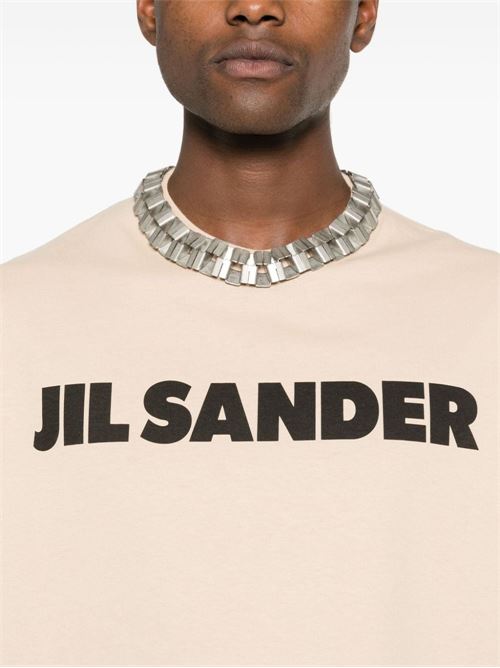 Cotton T-shirt JIL SANDER | J22GC0136J20215236